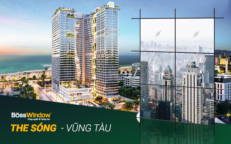 Vách kính thông tầng giấu đố hệ H135 (2)