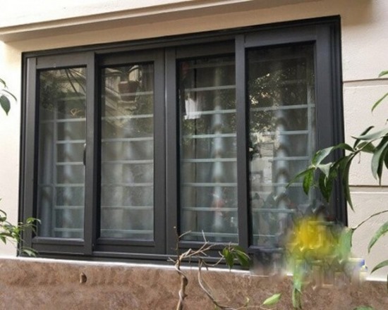 Cửa sổ nhôm kính lùa giá rẻ (3)