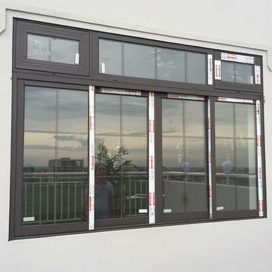Cửa sổ nhôm kính lùa giá rẻ (11)