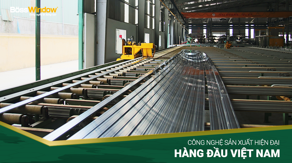 Đầu tư về công nghệ hiện đại