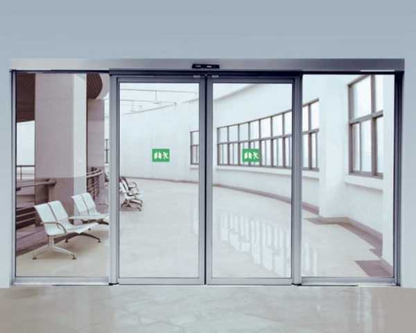 Cửa lùa tự động đóng mở tự động
