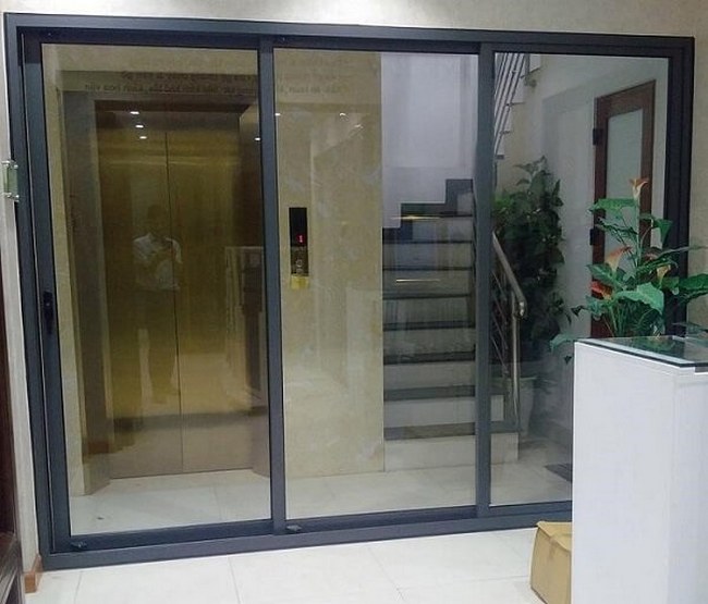 Mẫu cửa lùa 3 cánh đẹp (1)