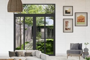 Cửa Nhôm BossWindow: Sang Trọng, Bền Vững, Đồng Bộ Cho Mọi Không Gian
