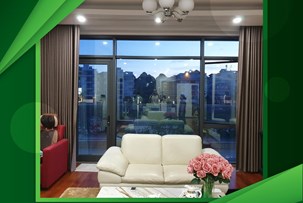 Cửa nhôm: Xu hướng thiết kế không gian mở cho ngôi nhà hiện đại