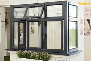 Cửa nhôm cao cấp là gì? Tiêu chí đánh giá và cách lựa chọn