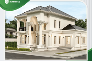 Cửa trượt BossWindow – Tối ưu diện tích, nâng tầm không gian sống