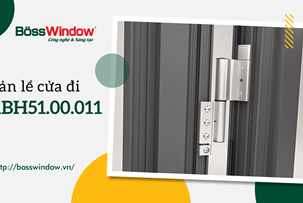 Top 4 Bản lề cửa nhôm tốt nhất 2023
