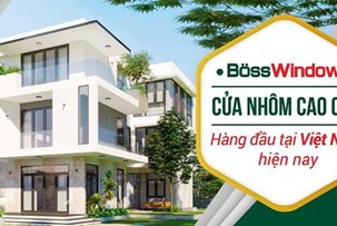 Cửa nhôm kính Việt Pháp giá bao nhiêu?