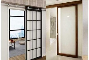 Tham khảo cách làm cửa nhôm lùa treo nhanh và đơn giản