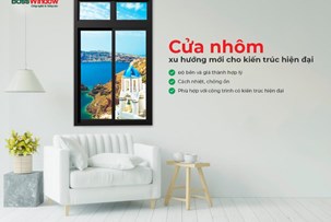 Top 99+ những mẫu cửa nhôm hệ xingfa đẹp 2022