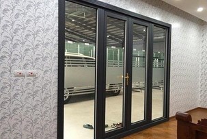 Cửa nhôm kính chống ồn - Giải  pháp ưu việt cho mọi nhà