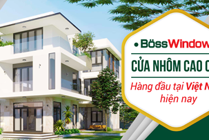 Cửa nhôm xingfa nhập khẩu