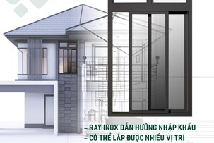 Quy trình lắp đặt cửa sổ trượt 1 cánh nhôm BossWindow