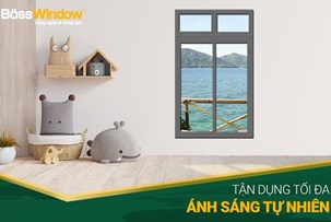 Vì sao cửa nhôm cánh lùa được sử dụng nhiều như vậy?
