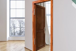 Chia sẻ kinh nghiệm mua cửa nhôm Việt Pháp vân gỗ giá tốt