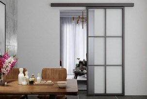 [+50] Mẫu cửa lùa nhôm kính đẹp 2-4 cánh đẹp nhất T1/2023