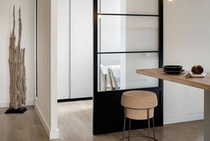 Phân loại cửa nhôm kính phòng ngủ cơ bản có thể bạn chưa biết