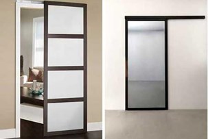 Những không gian có thể lắp đặt cửa chống muỗi