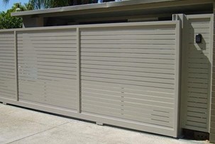 Hướng dẫn phân loại cửa cổng lùa tự động đơn giản nhất
