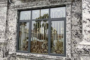 Hơn 30 mẫu song cửa sổ nhôm đúc đẹp được ưa chuộng nhất hiện nay