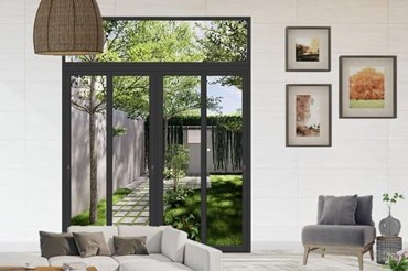 Cửa Nhôm BossWindow: Sang Trọng, Bền Vững, Đồng Bộ Cho Mọi Không Gian