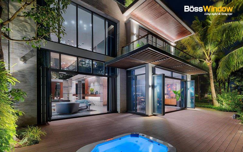 Đánh giá chi tiết cửa nhôm BossWindow – Chất lượng chuẩn Đức cho người Việt