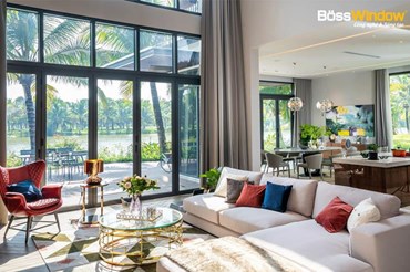 Cửa nhôm có thực sự bền? Những yếu tố quyết định tuổi thọ của hệ cửa