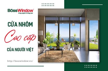 Cửa nhôm và cửa gỗ: Nên chọn loại nào cho công trình?