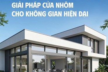 Phụ kiện cửa nhôm gồm những gì? Vai trò của phụ kiện đối với độ bền và vận hành cửa