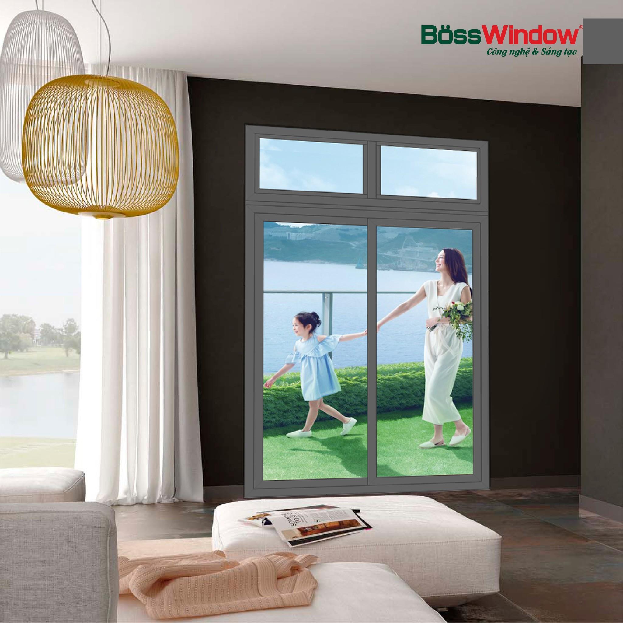 Những yếu tố quyết định tuổi thọ cửa nhôm | BossWindow