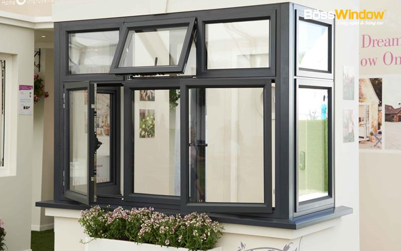 Tại sao nên lắp đặt cửa nhôm BossWindow trước mùa mưa bão?