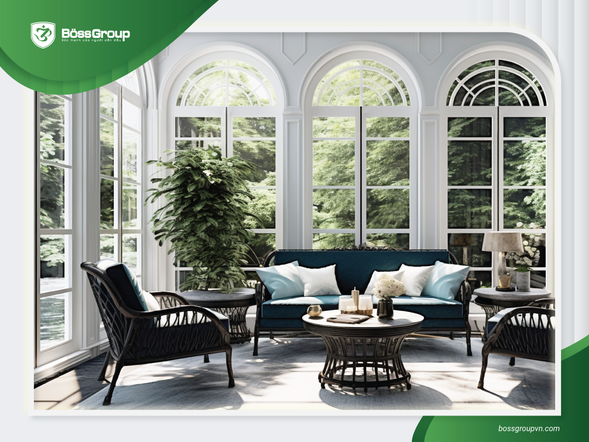 BossWindow khác gì các dòng cửa nhôm phổ biến trên thị trường?