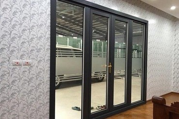 Cửa nhôm kính chống ồn - Giải  pháp ưu việt cho mọi nhà
