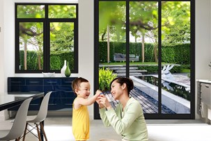 Làm Mới Không Gian Đón Năm Mới Cùng Cửa Nhôm BossWindow