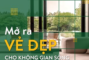 Cửa nhôm BossWindow: Giải pháp hoàn thiện không gian sống hiện đại và bền vững