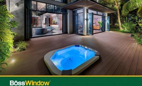 BossWindow dẫn đầu thị trường cửa nhôm cao cấp tại Việt Nam