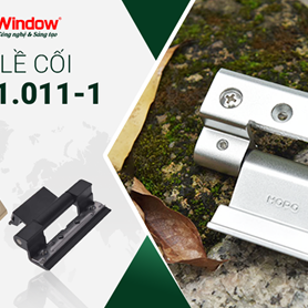 Bản lề cối AMH51.011-1