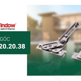 Bản lề góc CATH20.20.38