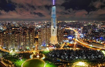 Tổ hợp Chung cư/TTTM