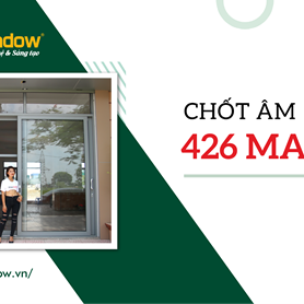 Chốt âm MAL 426