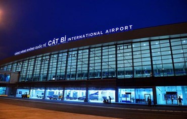 Sân bay Cát Bi