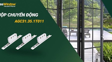 Hộp chuyển động AGC31.35.1T011