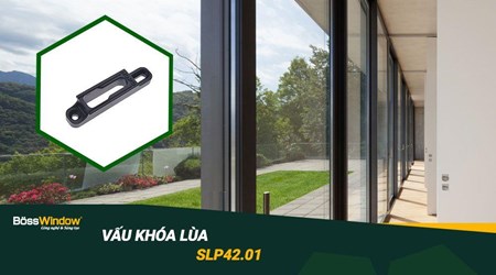 Vấu khóa lùa SLP42.01