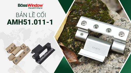 Bản lề cối AMH51.011-1