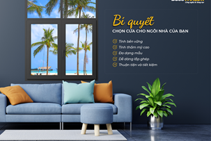 Bí quyết chọn cửa nhôm cho ngôi nhà của bạn