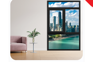 KHÁM PHÁ TÍNH NĂNG VƯỢT TRỘI CỦA CỬA NHÔM BOSSWINDOW